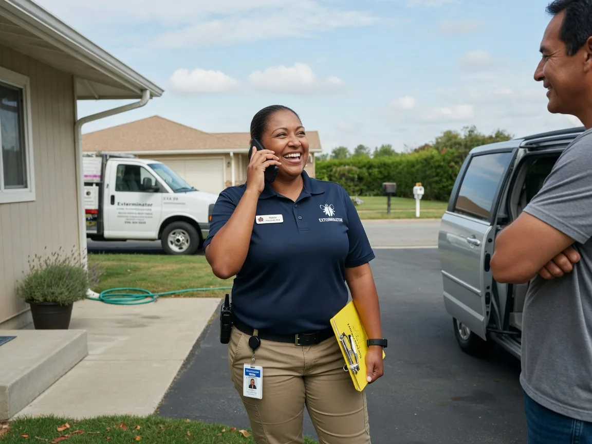 Pest Control Nazareth, PA FAQs